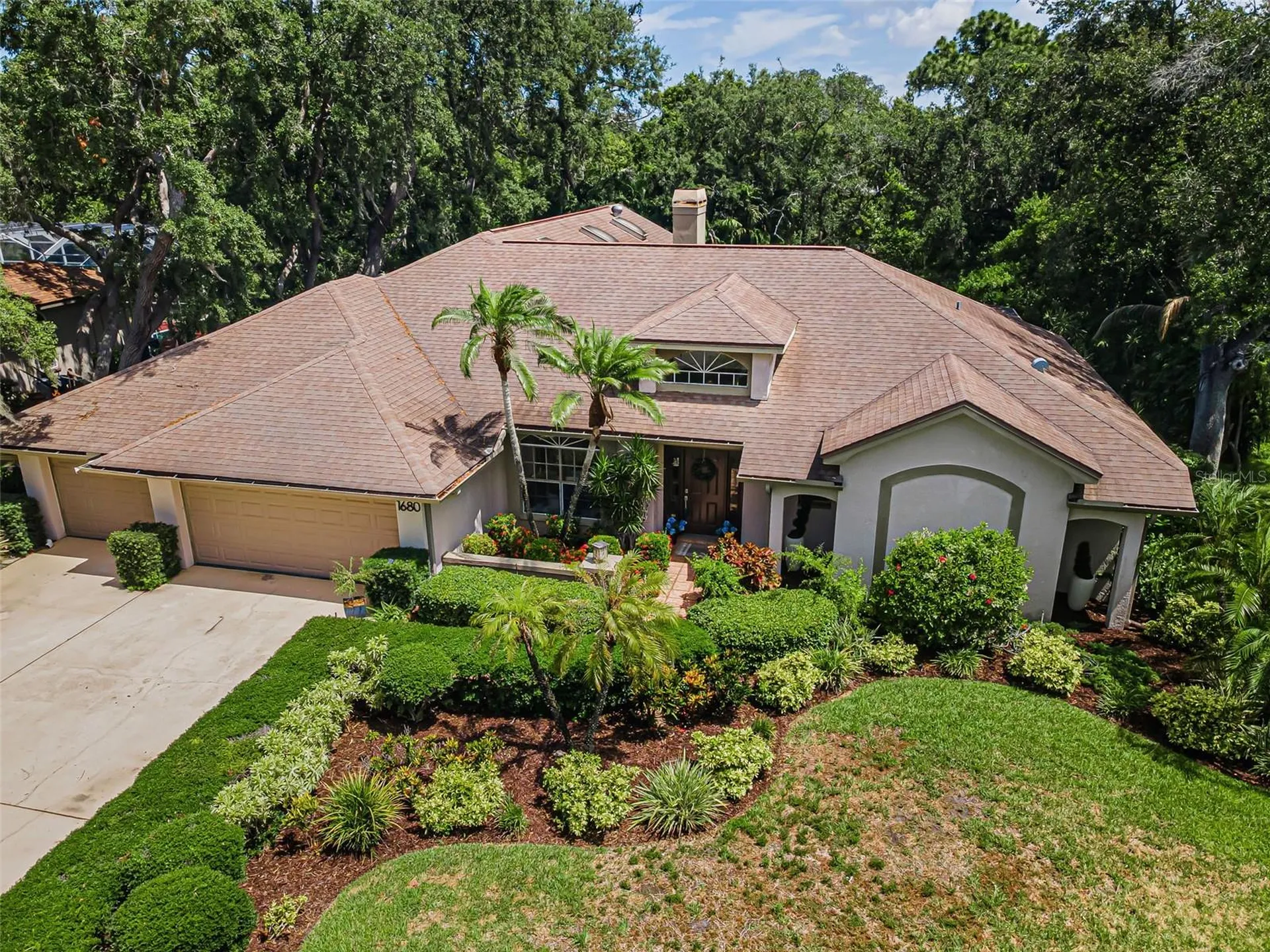 1680 Sparkling Court Dunedin FL 34698