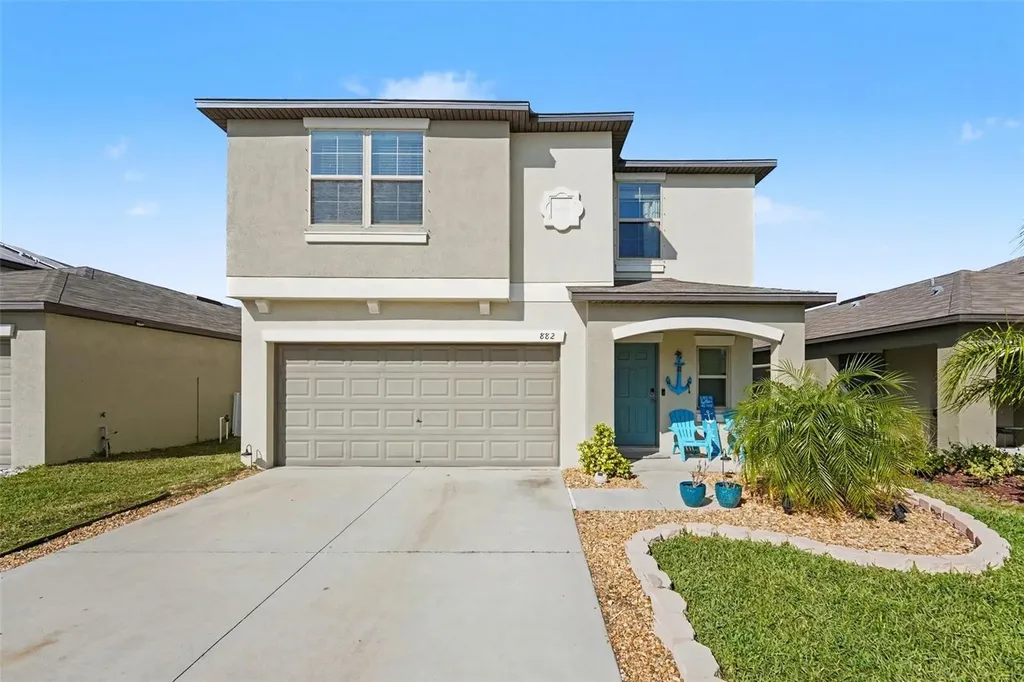 882 Olive Conch Street Ruskin FL 33570