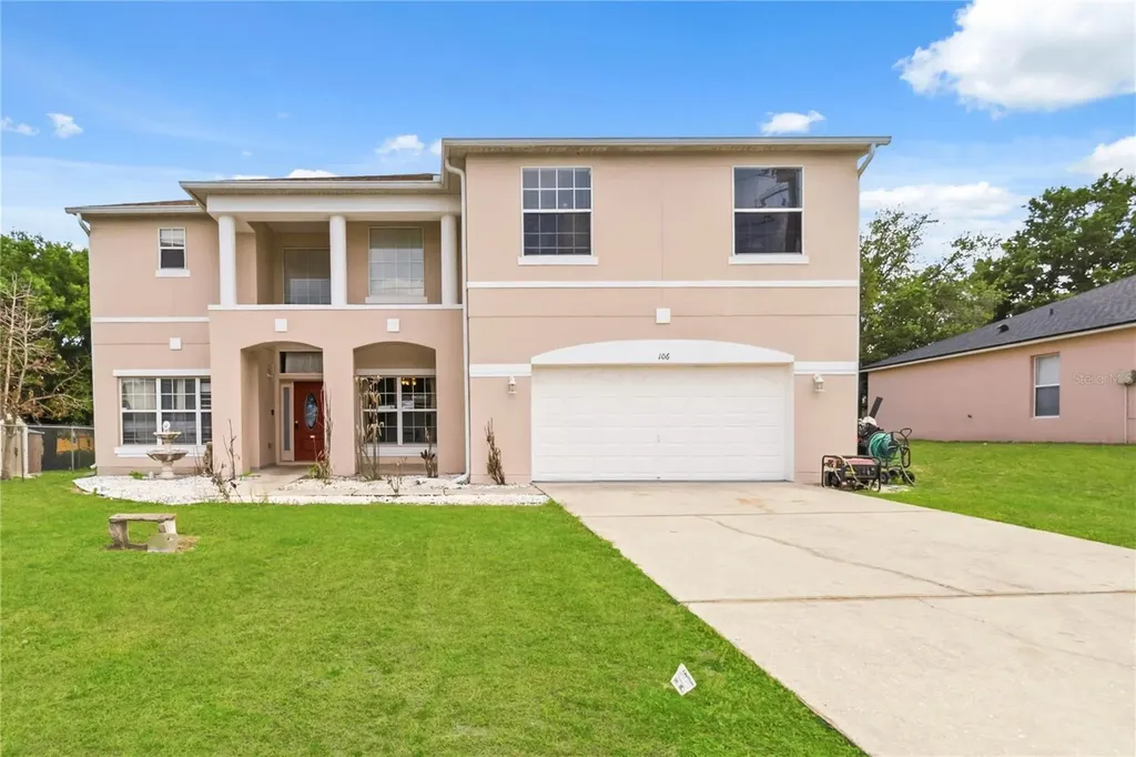 106 Bonito Way Kissimmee FL 34759