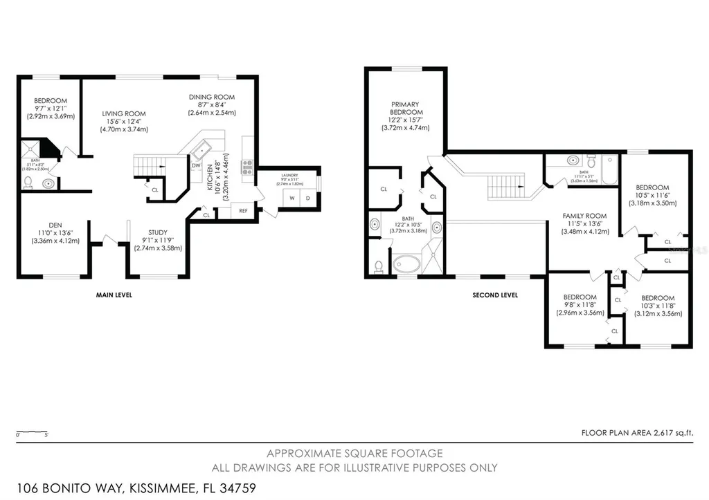 106 Bonito Way Kissimmee FL 34759