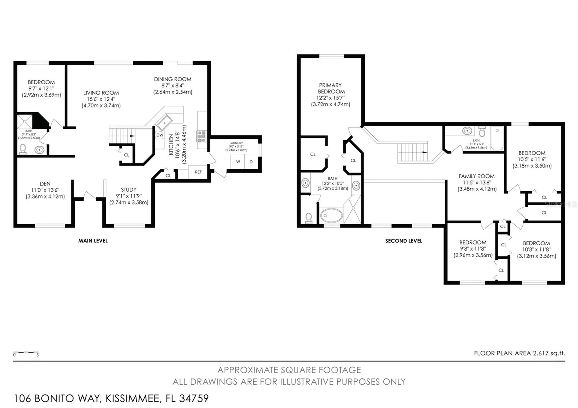 106 Bonito Way Kissimmee FL 34759