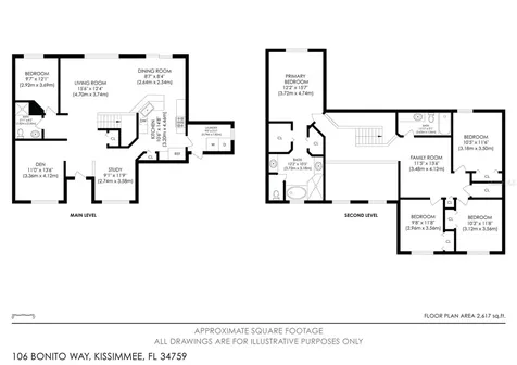 106 Bonito Way Kissimmee FL 34759