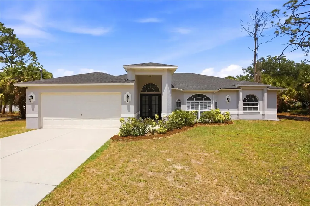 2510 Sheila Lane North Port FL 34286