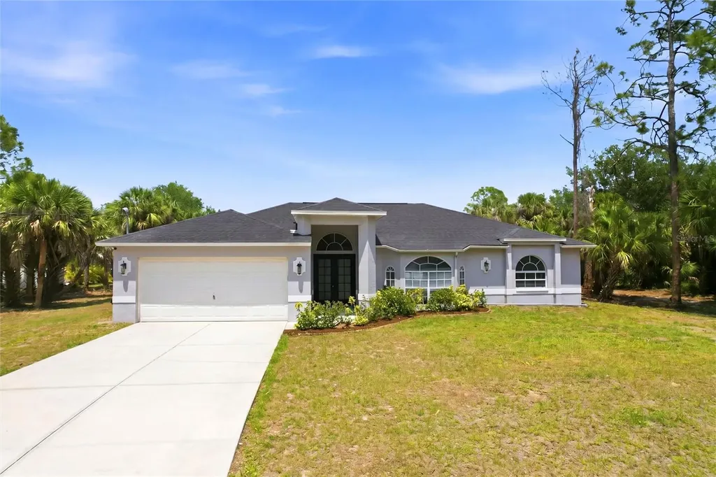 2510 Sheila Lane North Port FL 34286