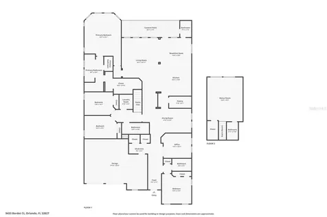 9433 Bordet Court Orlando FL 32827