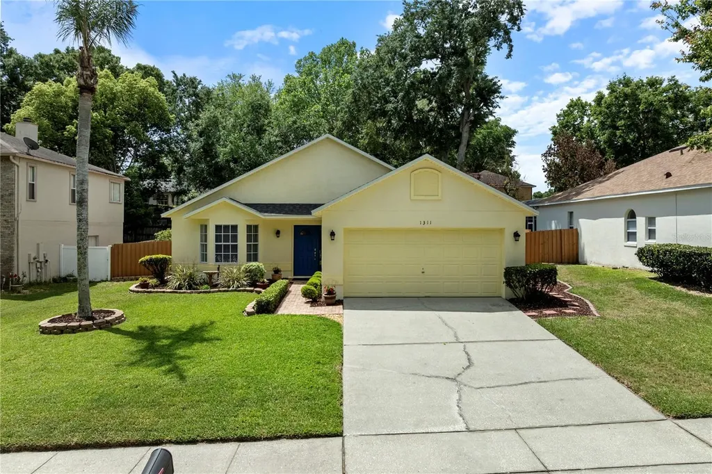 1311 Century Oak Drive Ocoee FL 34761