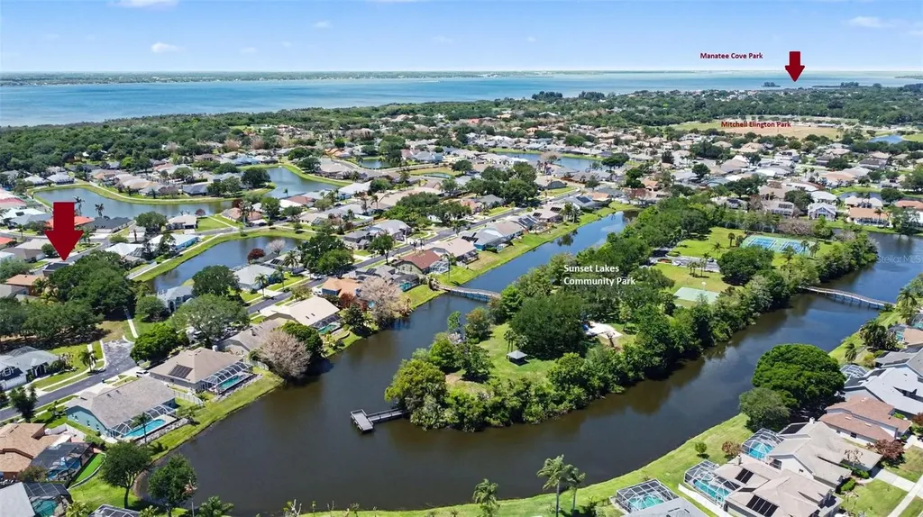 3621 Tipperary Drive Merritt Island FL 32953