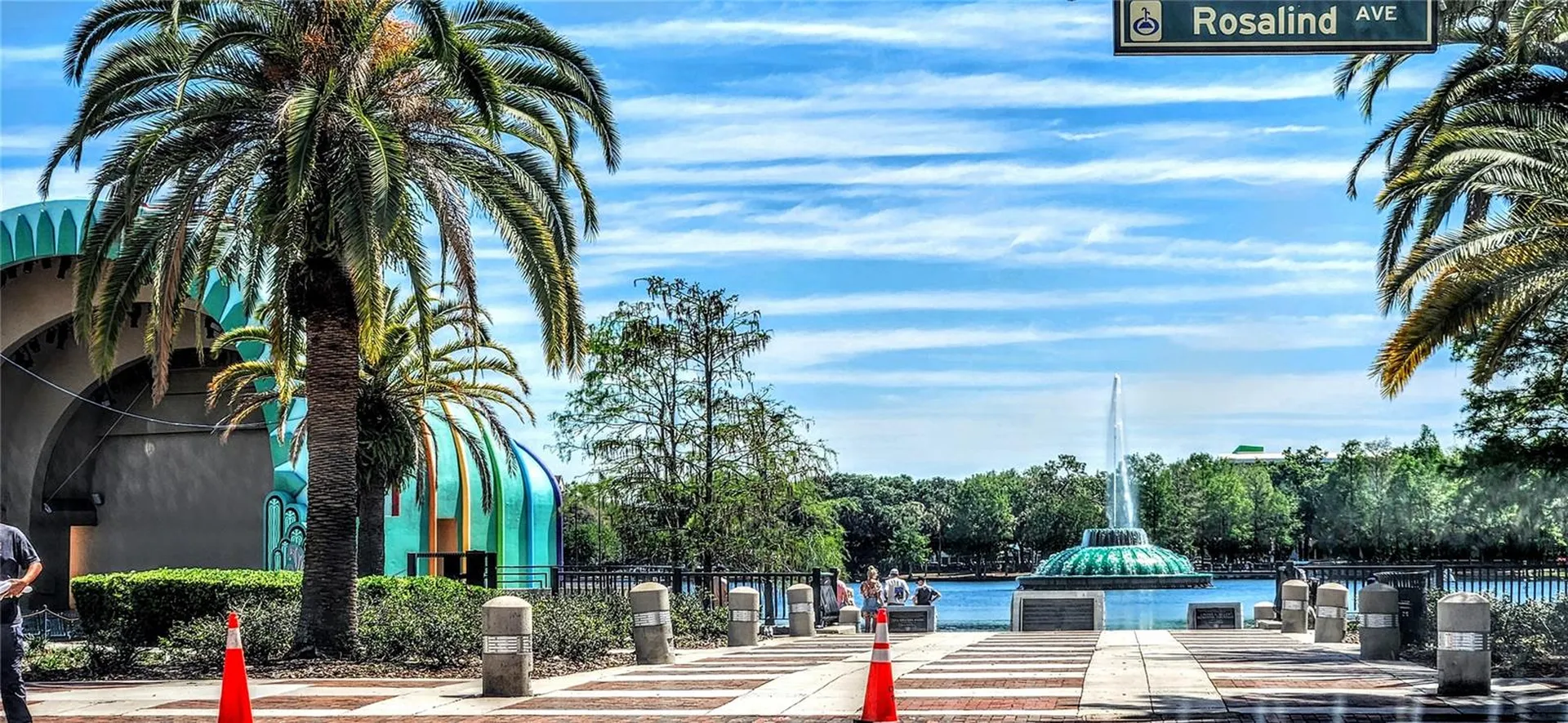 150 E Robinson Street E Orlando FL 32801