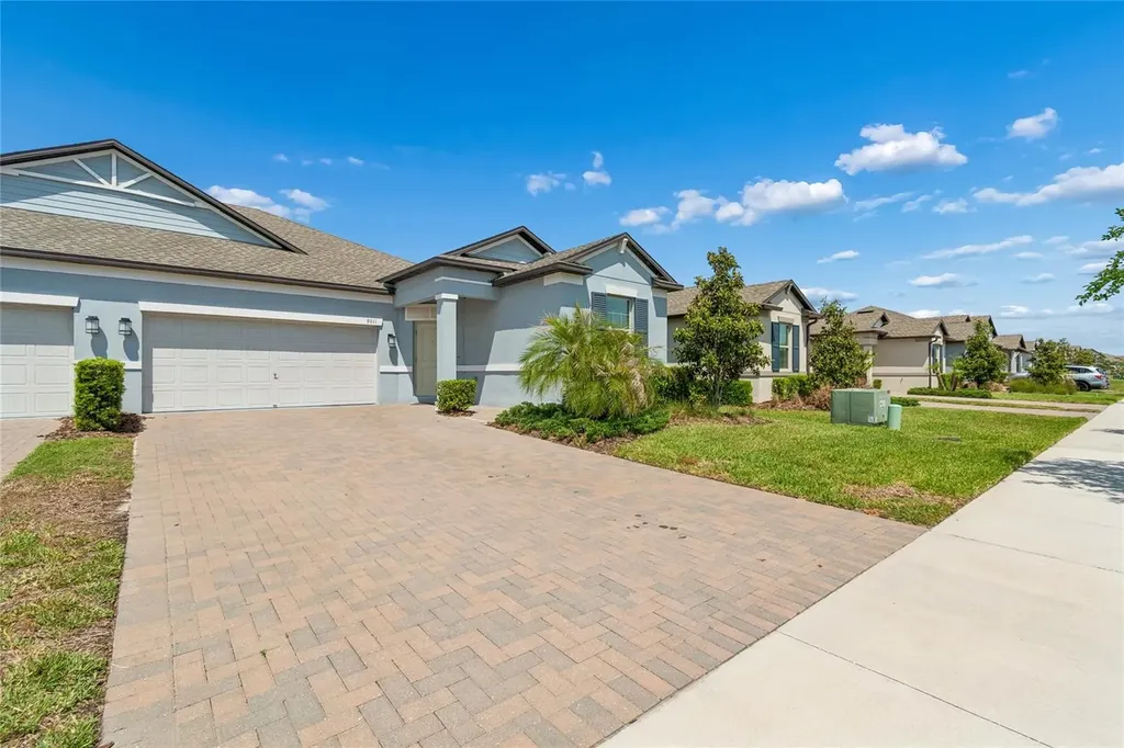 9911 Campanula Court Land O Lakes FL 34637