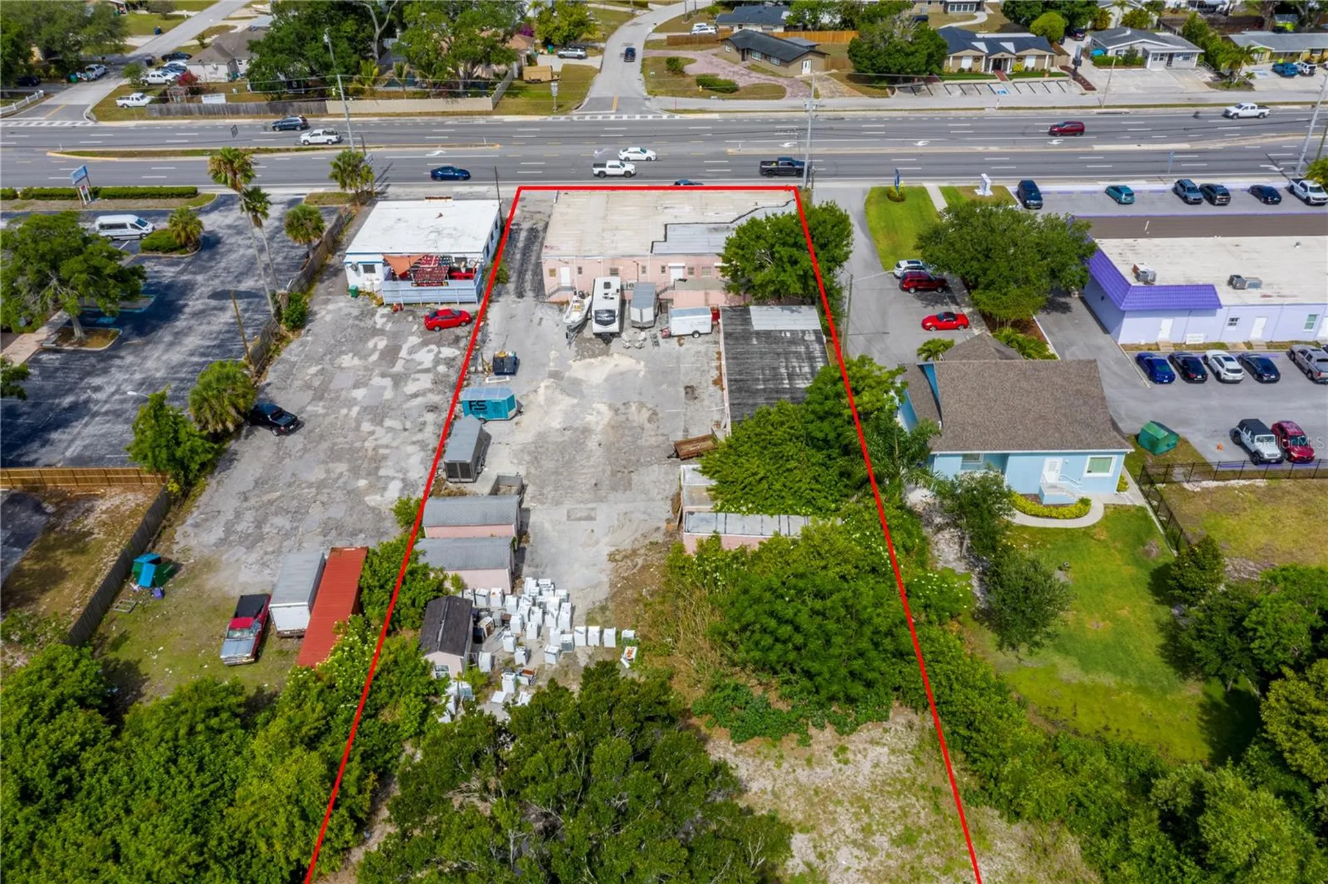 9933 Seminole Boulevard Seminole FL 33772