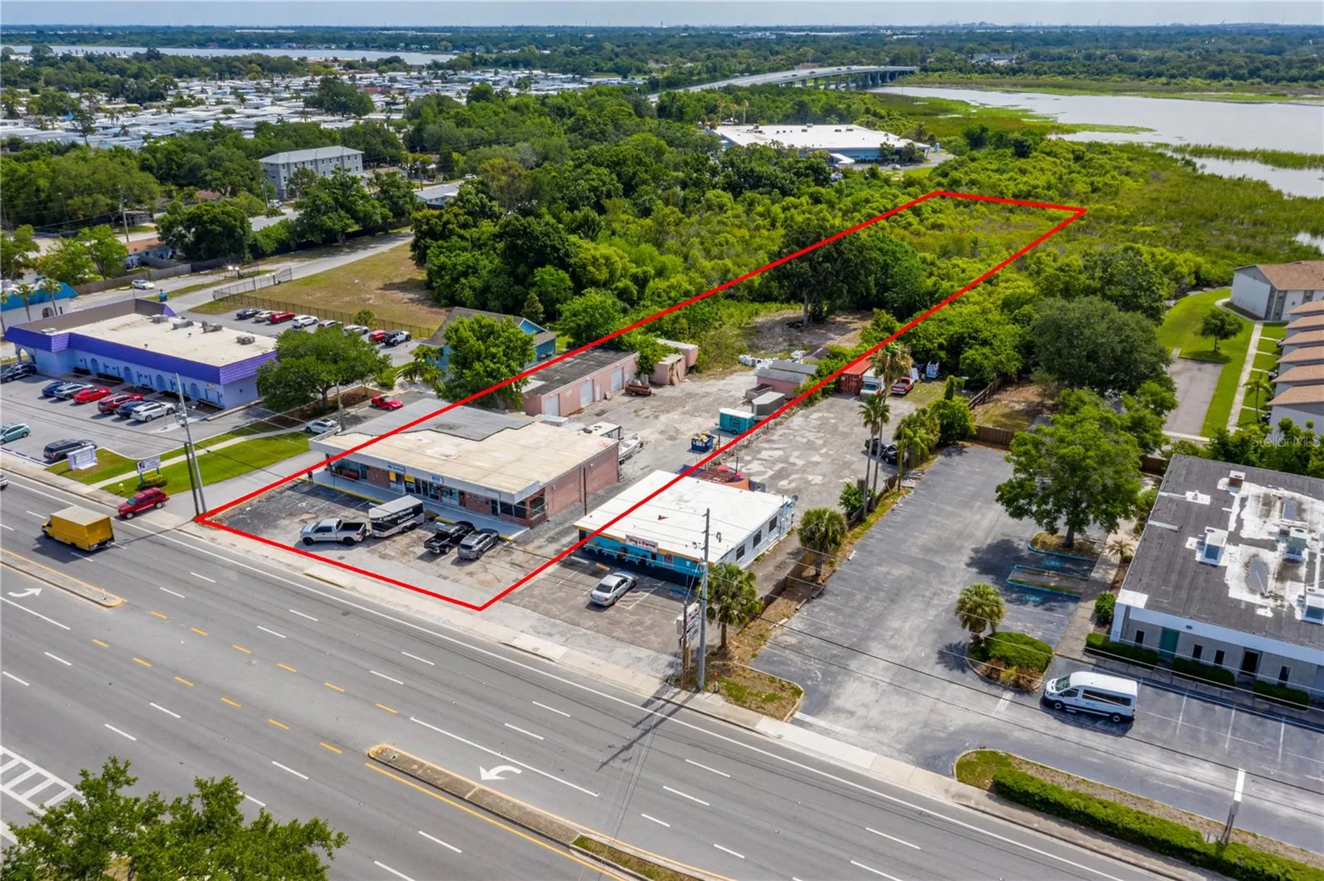 9933 Seminole Boulevard Seminole FL 33772