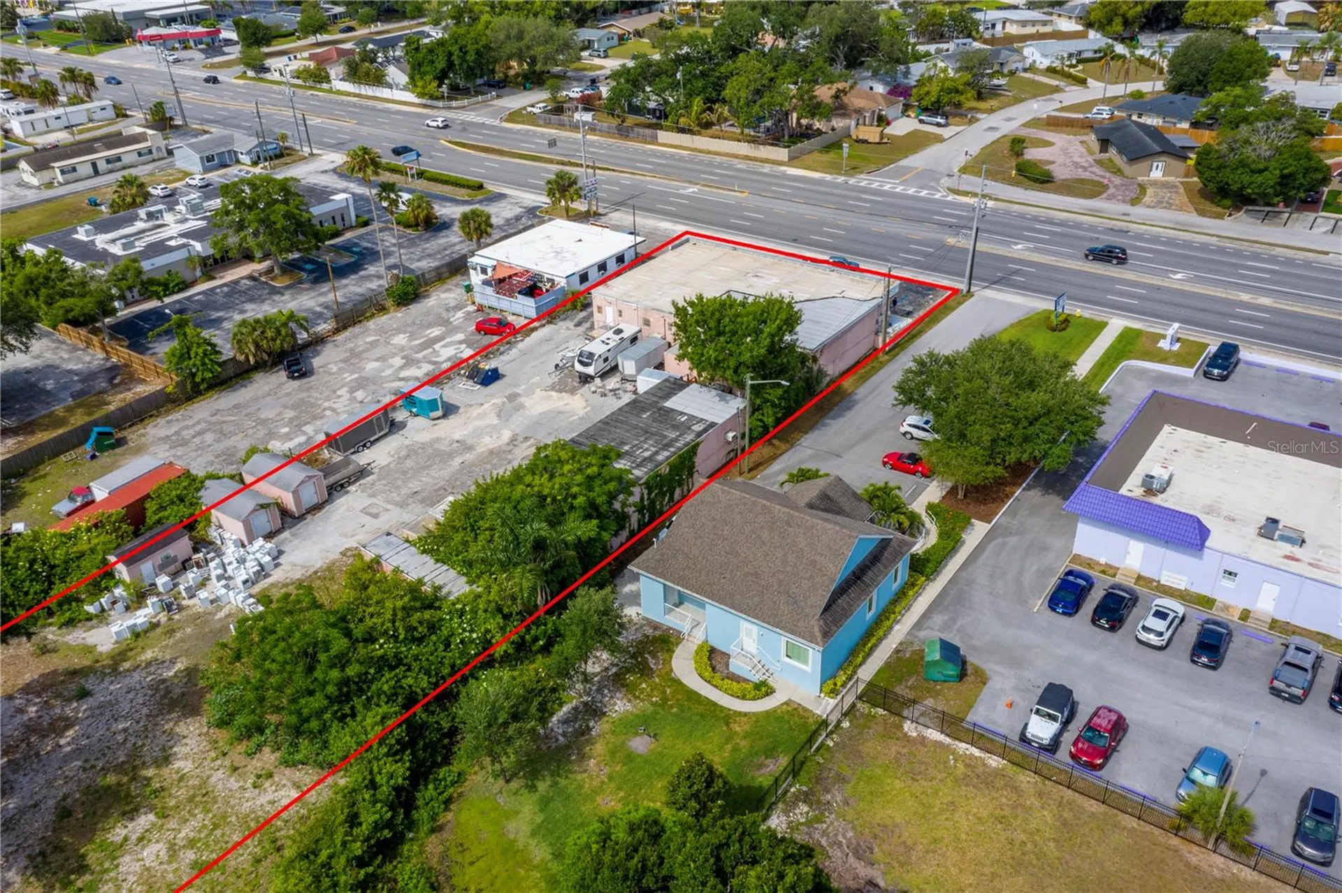 9933 Seminole Boulevard Seminole FL 33772
