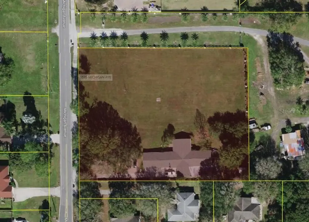 3575 Michigan Avenue St Cloud FL 34769