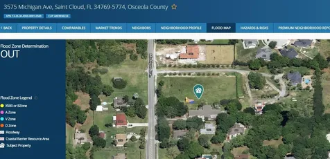 3575 Michigan Avenue St Cloud FL 34769