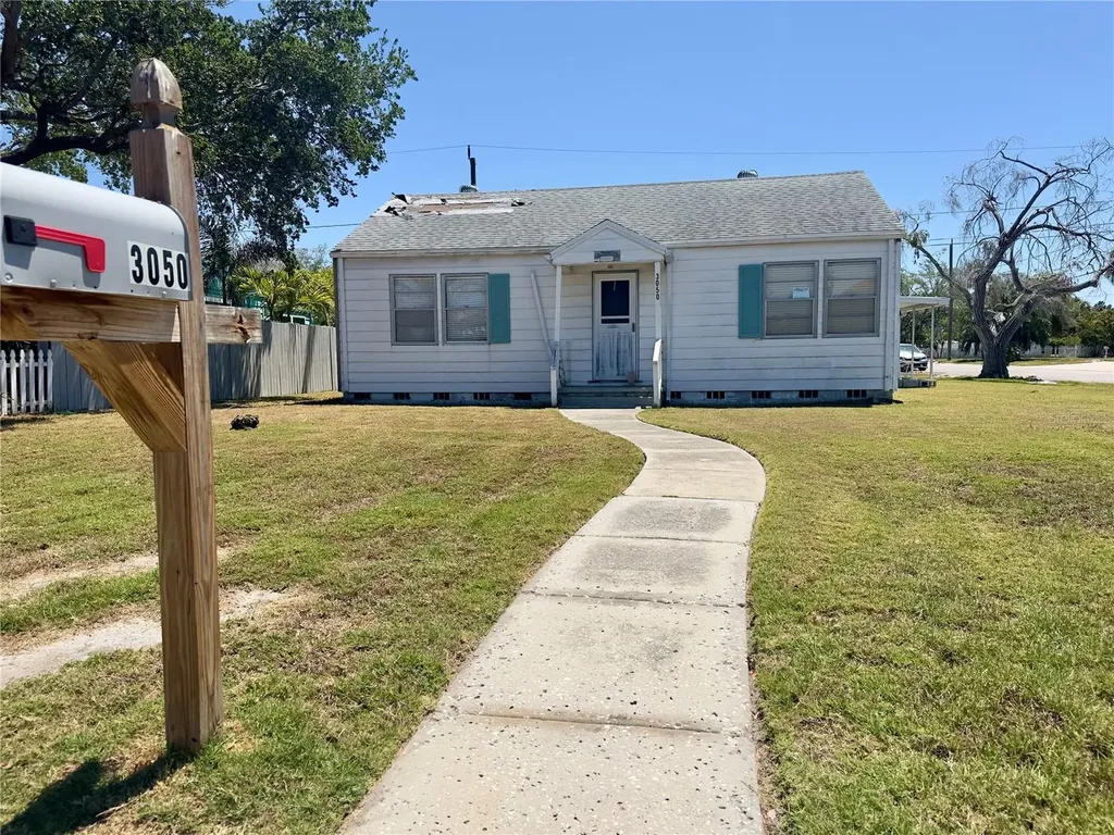 3050 Dupont Street S Gulfport FL 33707