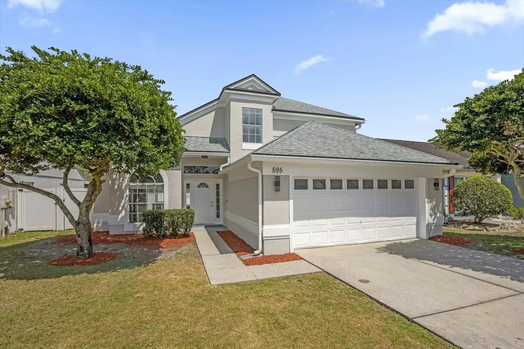 595 Queensbridge Drive Lake Mary FL 32746