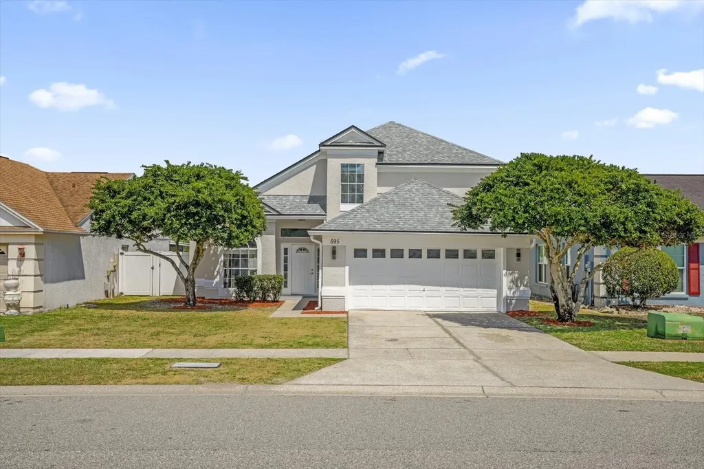 595 Queensbridge Drive Lake Mary FL 32746