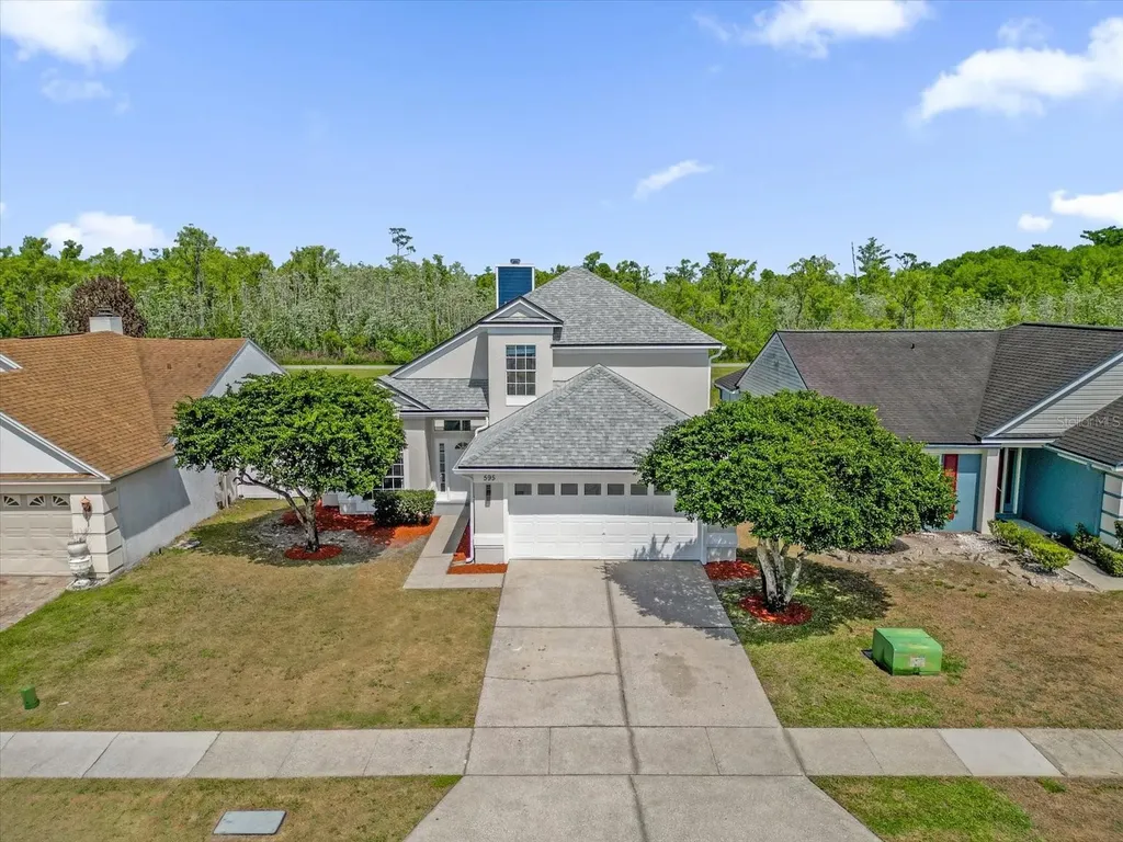 595 Queensbridge Drive Lake Mary FL 32746