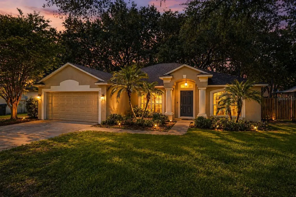16208 Swenson Terrace Lutz FL 33549