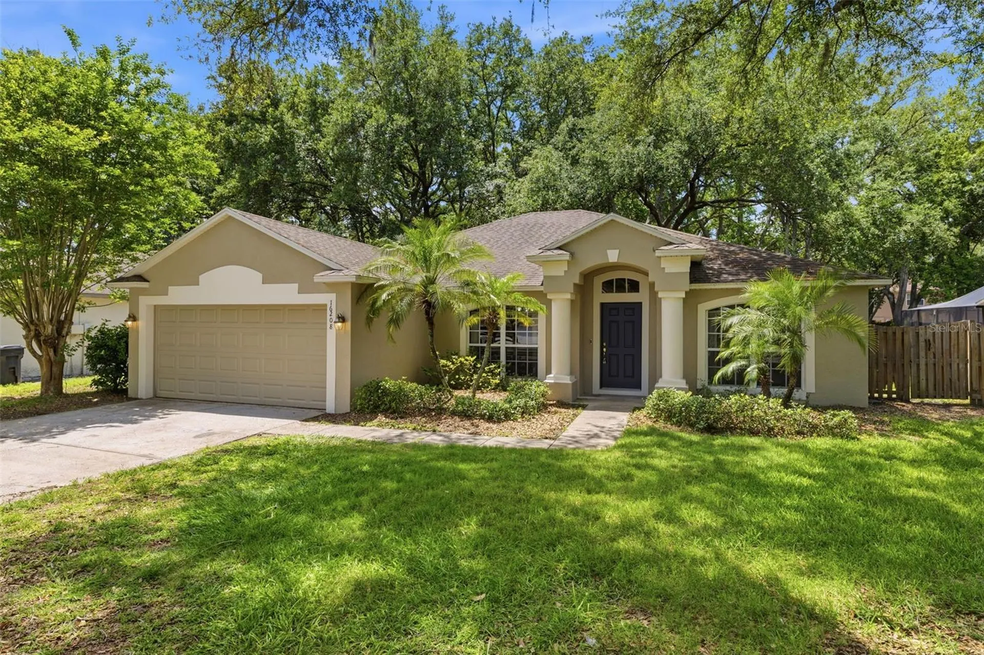16208 Swenson Terrace Lutz FL 33549