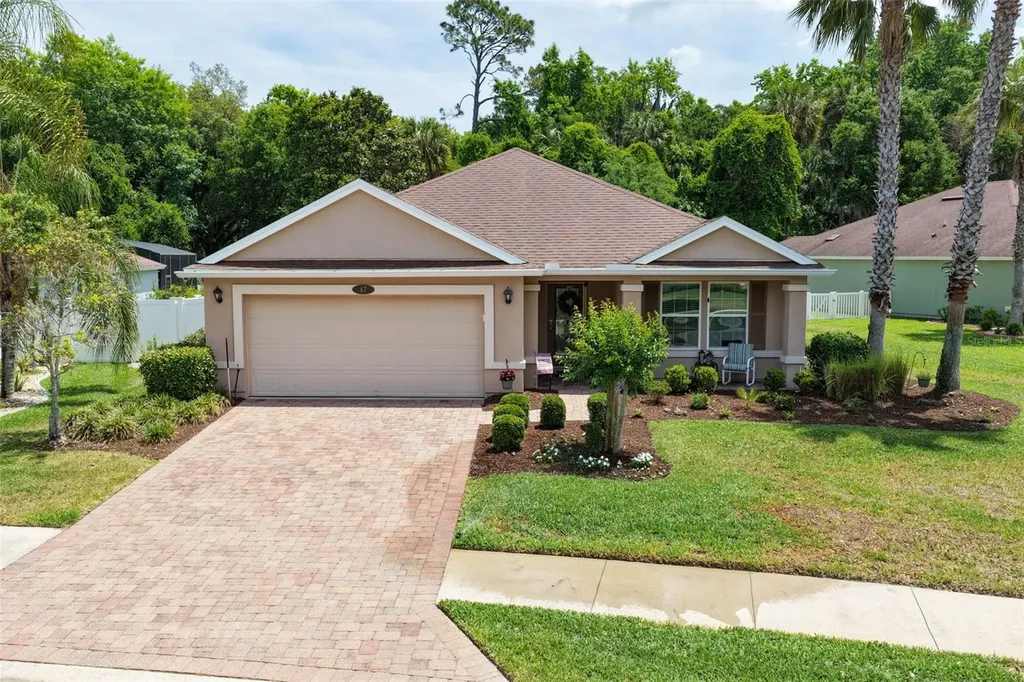 47 Auberry Drive Palm Coast FL 32137