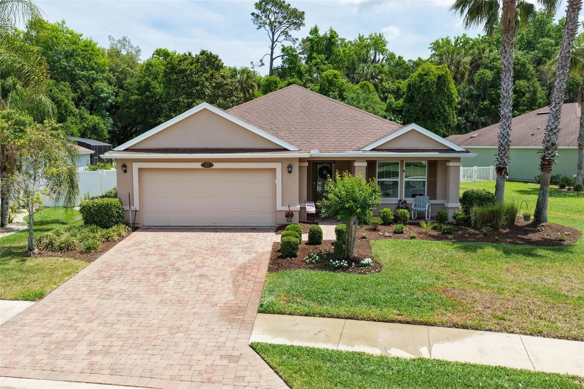 47 Auberry Drive Palm Coast FL 32137
