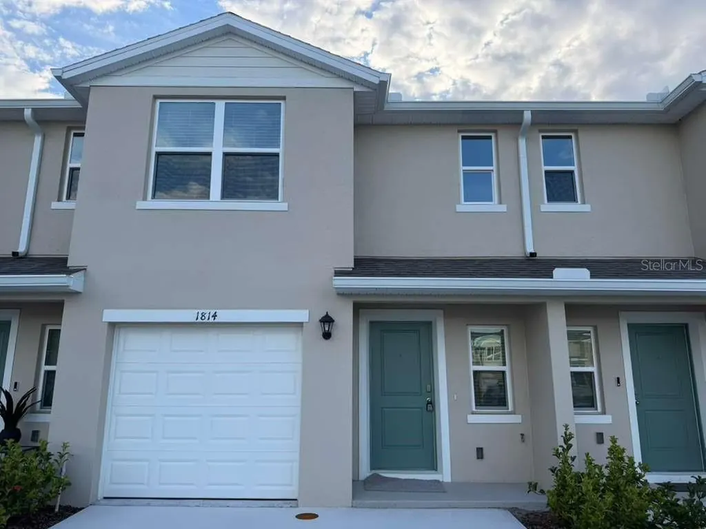 1814 Lindens Street Kissimmee FL 34746