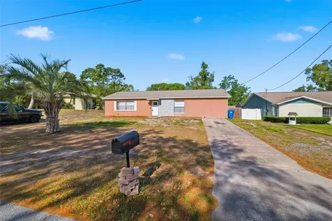 3377 Montano Avenue Spring Hill FL 34609