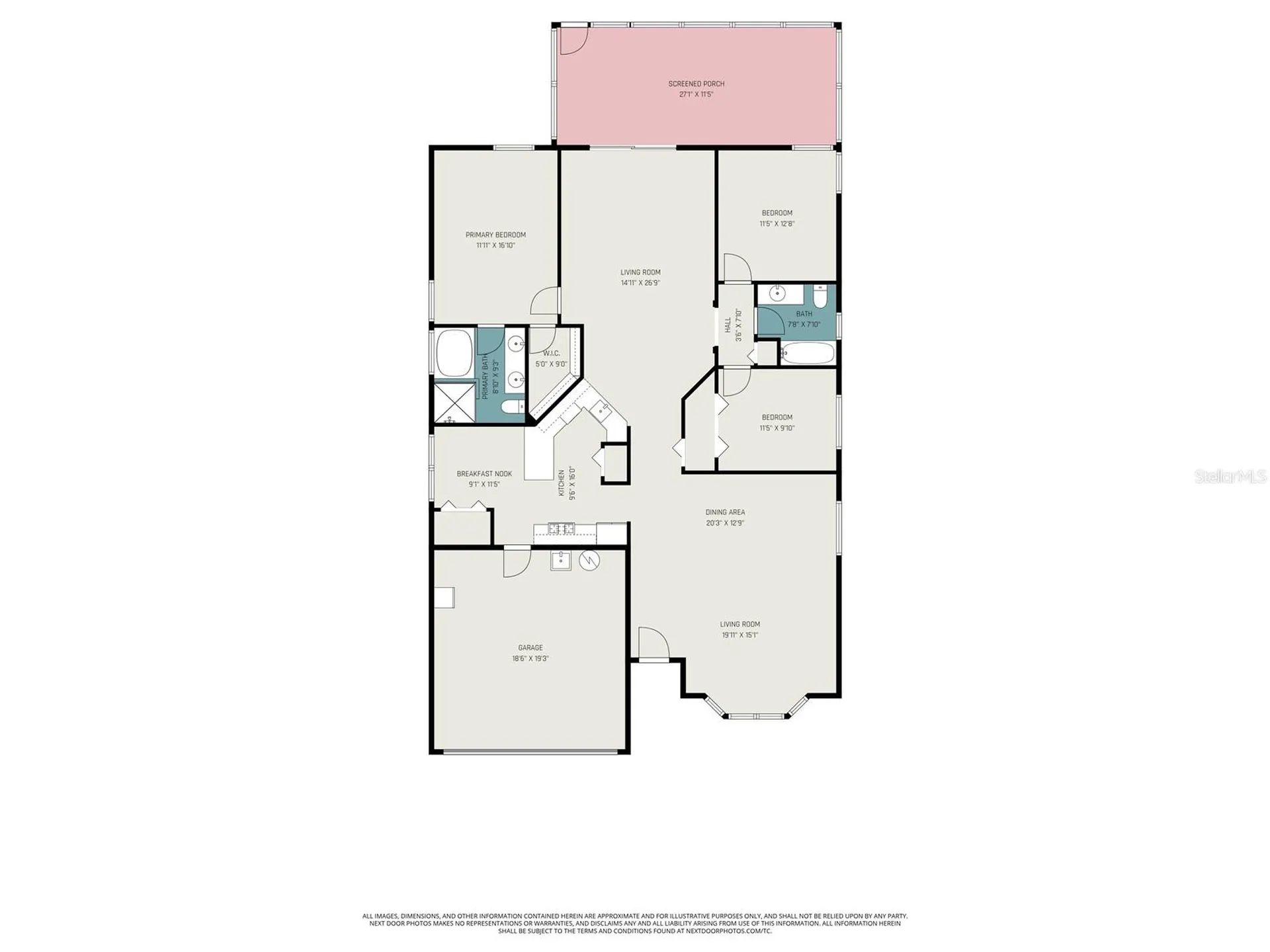 12324 Glenfield Avenue Tampa FL 33626