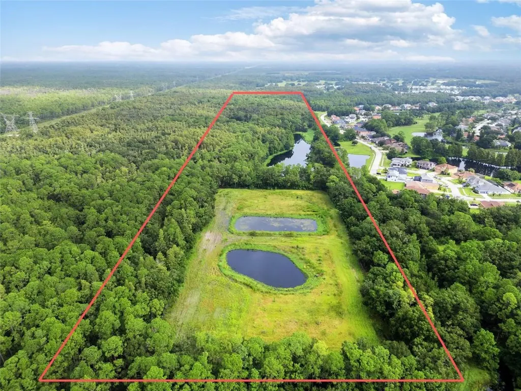 Unplatted Odessa FL 33556