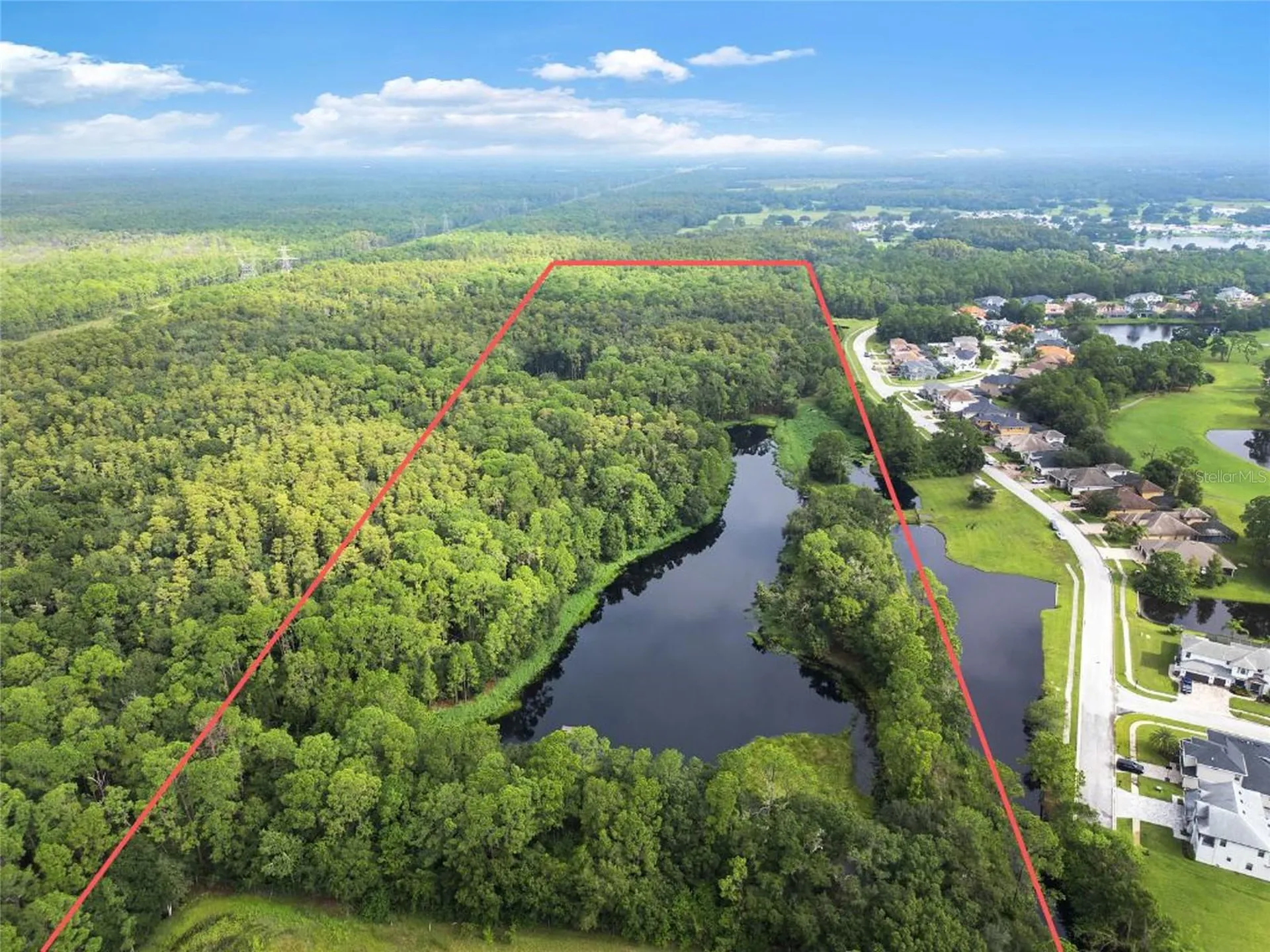 Unplatted Odessa FL 33556