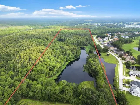 Unplatted Odessa FL 33556