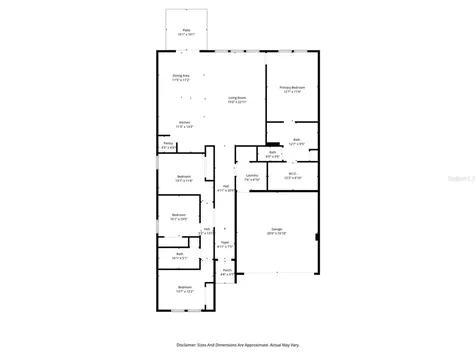 740 Trotters Drive Eagle Lake FL 33839
