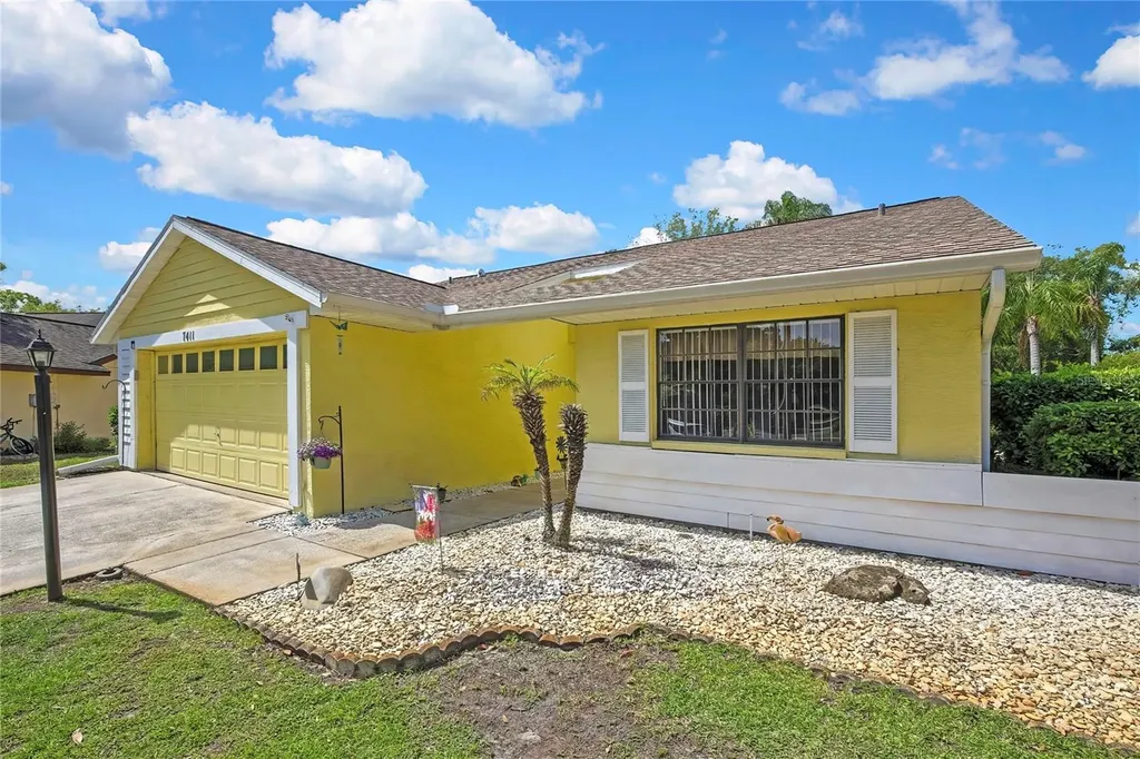 7411 Baltusrol Drive New Port Richey FL 34654