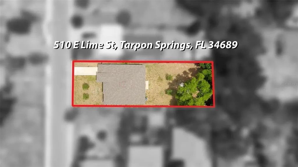 510 E Lime Street Tarpon Springs FL 34689