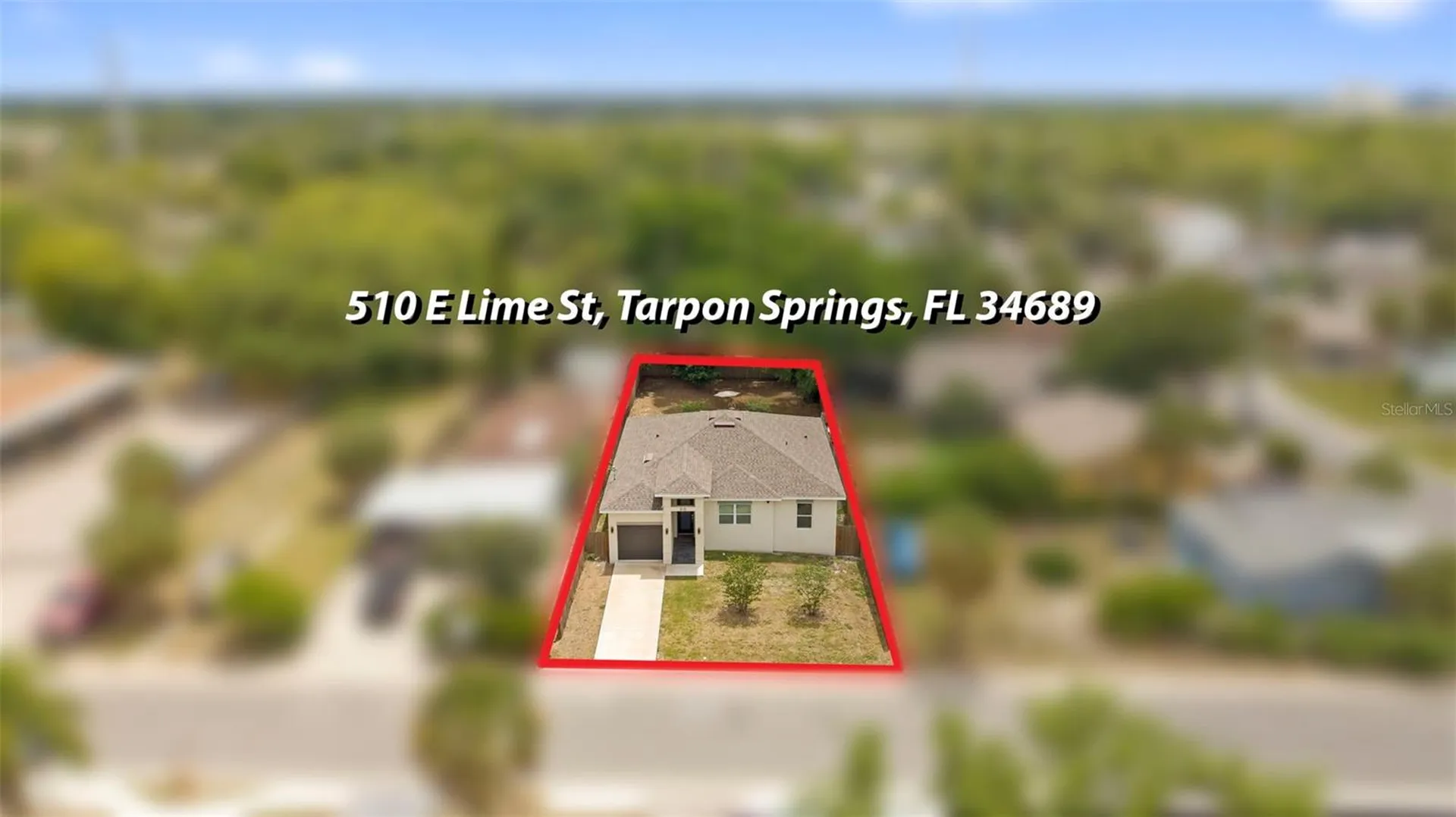 510 E Lime Street Tarpon Springs FL 34689