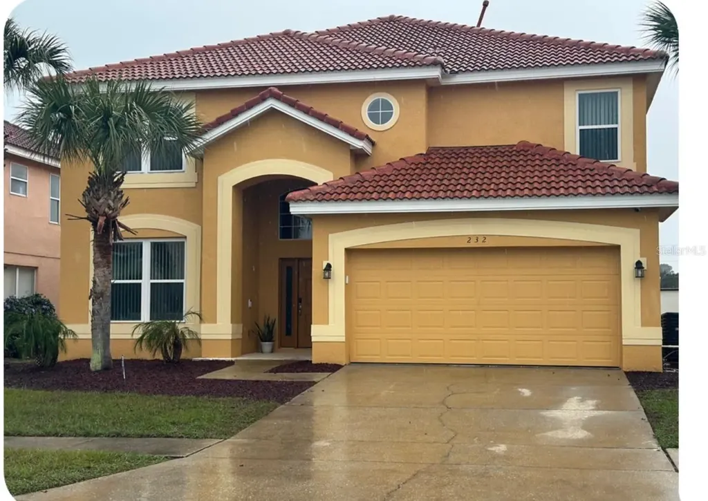 232 Rubino Drive Davenport FL 33837