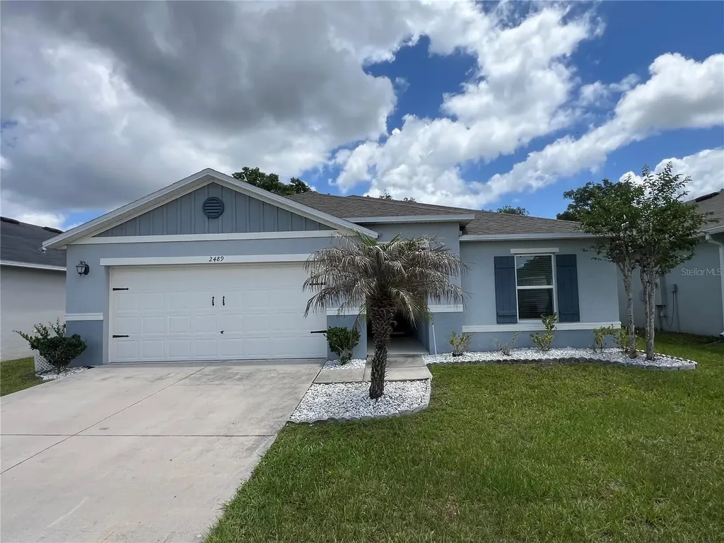 2489 Bulrush Drive St Cloud FL 34769