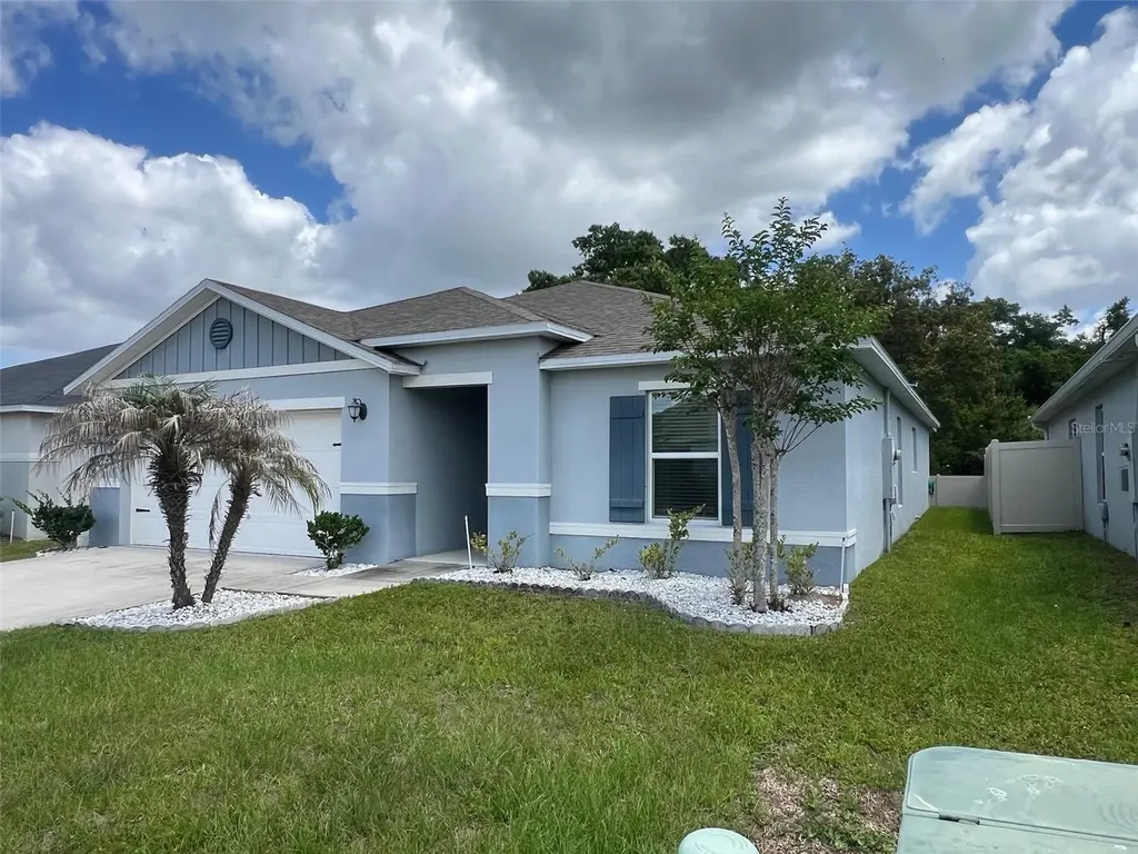 2489 Bulrush Drive St Cloud FL 34769
