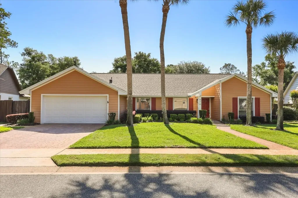 478 Sabal Trail Circle Longwood FL 32779