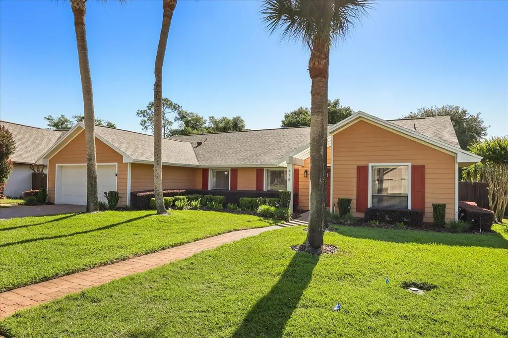 478 Sabal Trail Circle Longwood FL 32779