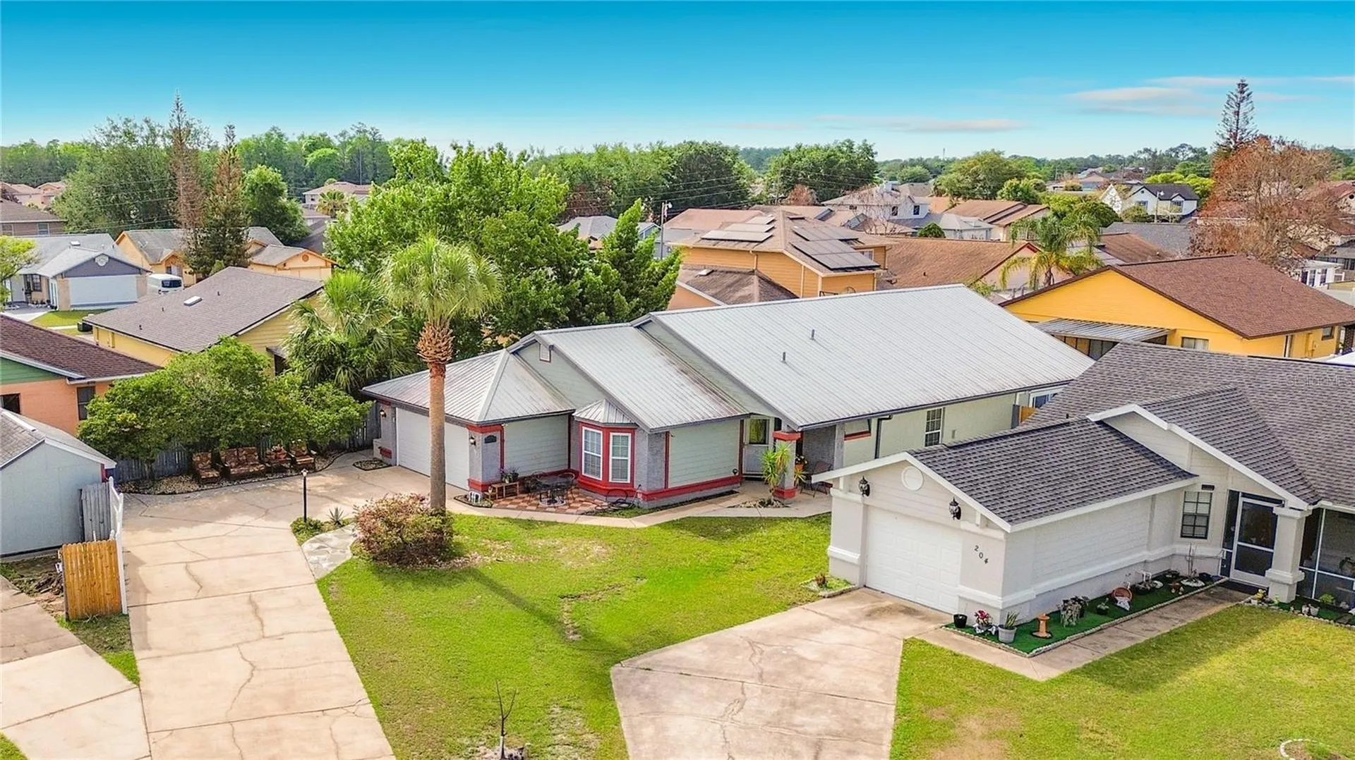 206 Hollywood Court N Kissimmee FL 34743