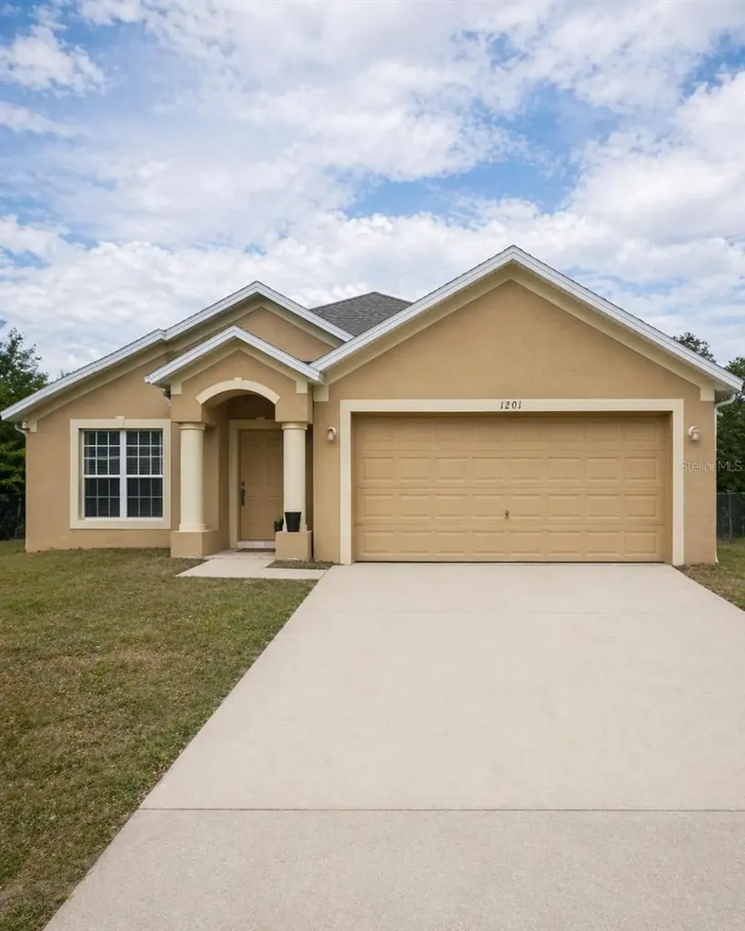1201 Baltic Drive Kissimmee FL 34759
