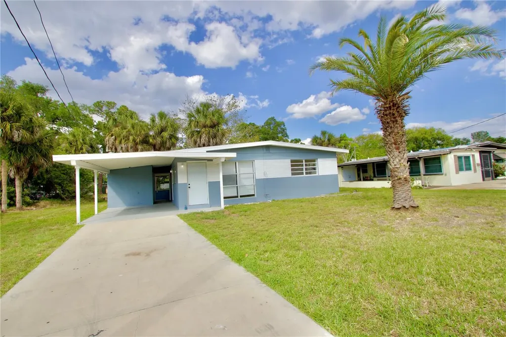 7308 Royal Palm Drive New Port Richey FL 34652
