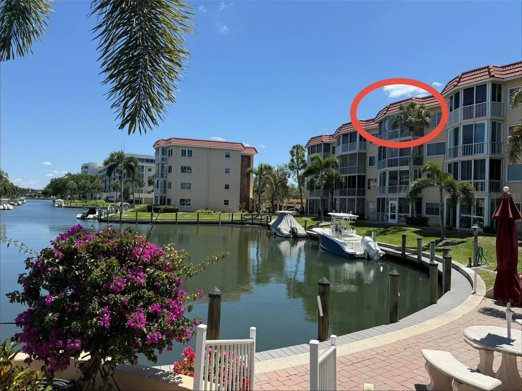 1215 S Portofino Drive Sarasota FL 34242