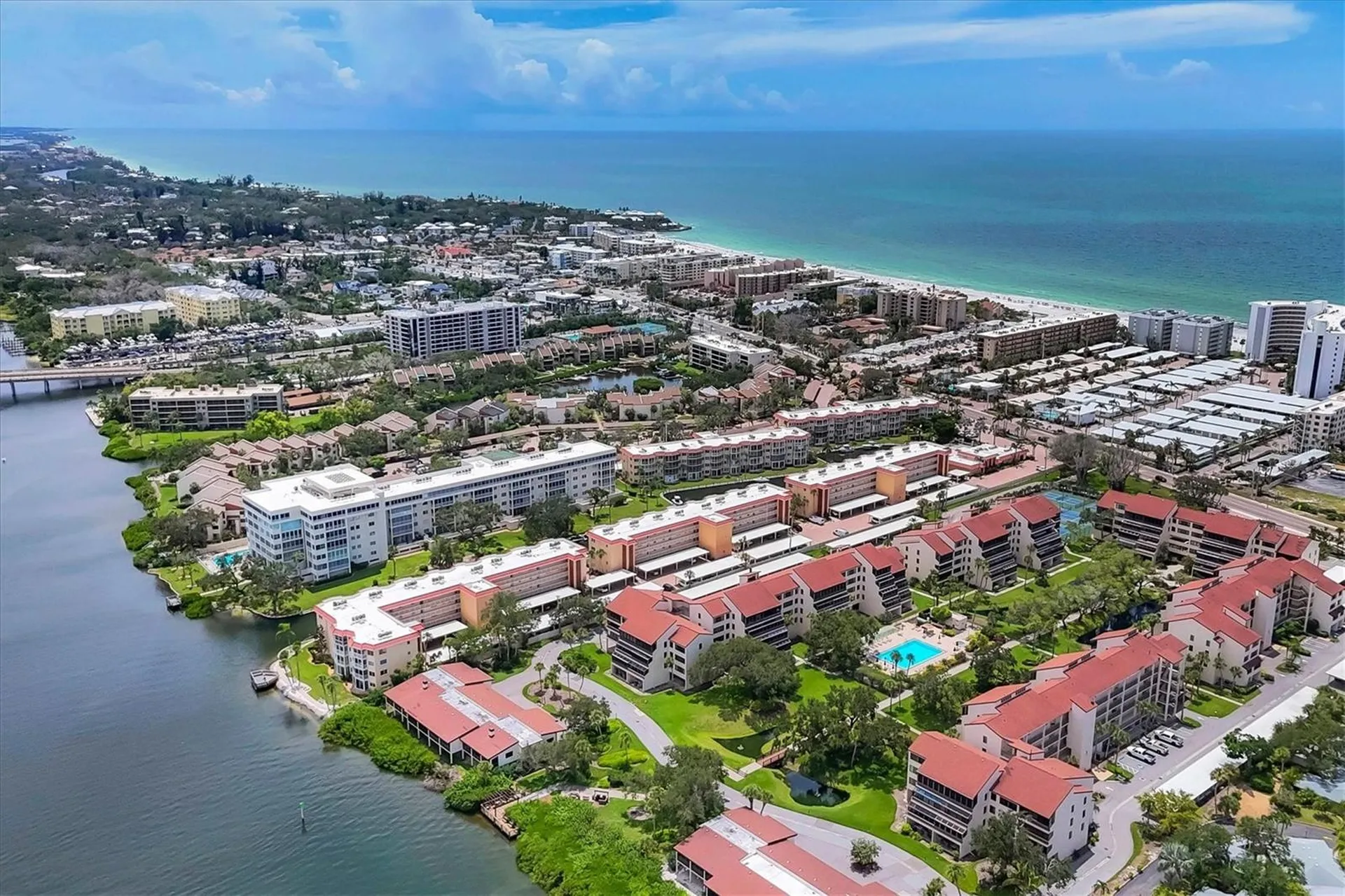 1215 S Portofino Drive Sarasota FL 34242