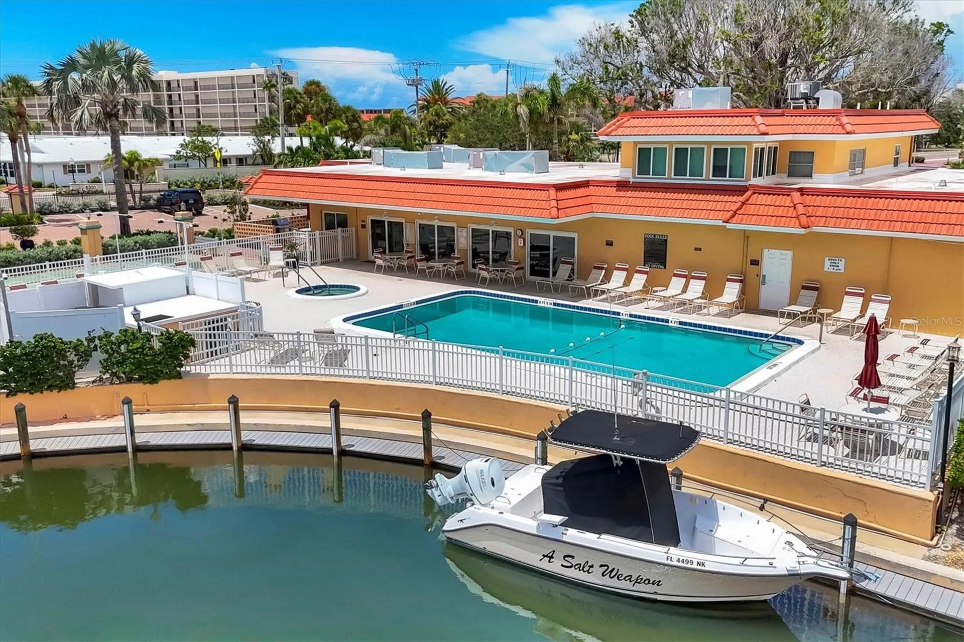 1215 S Portofino Drive Sarasota FL 34242