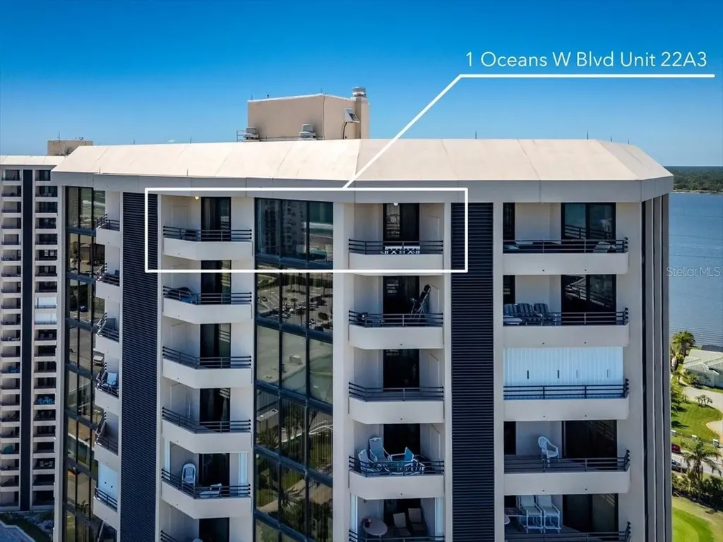 1 Oceans West Boulevard Daytona Beach FL 32118