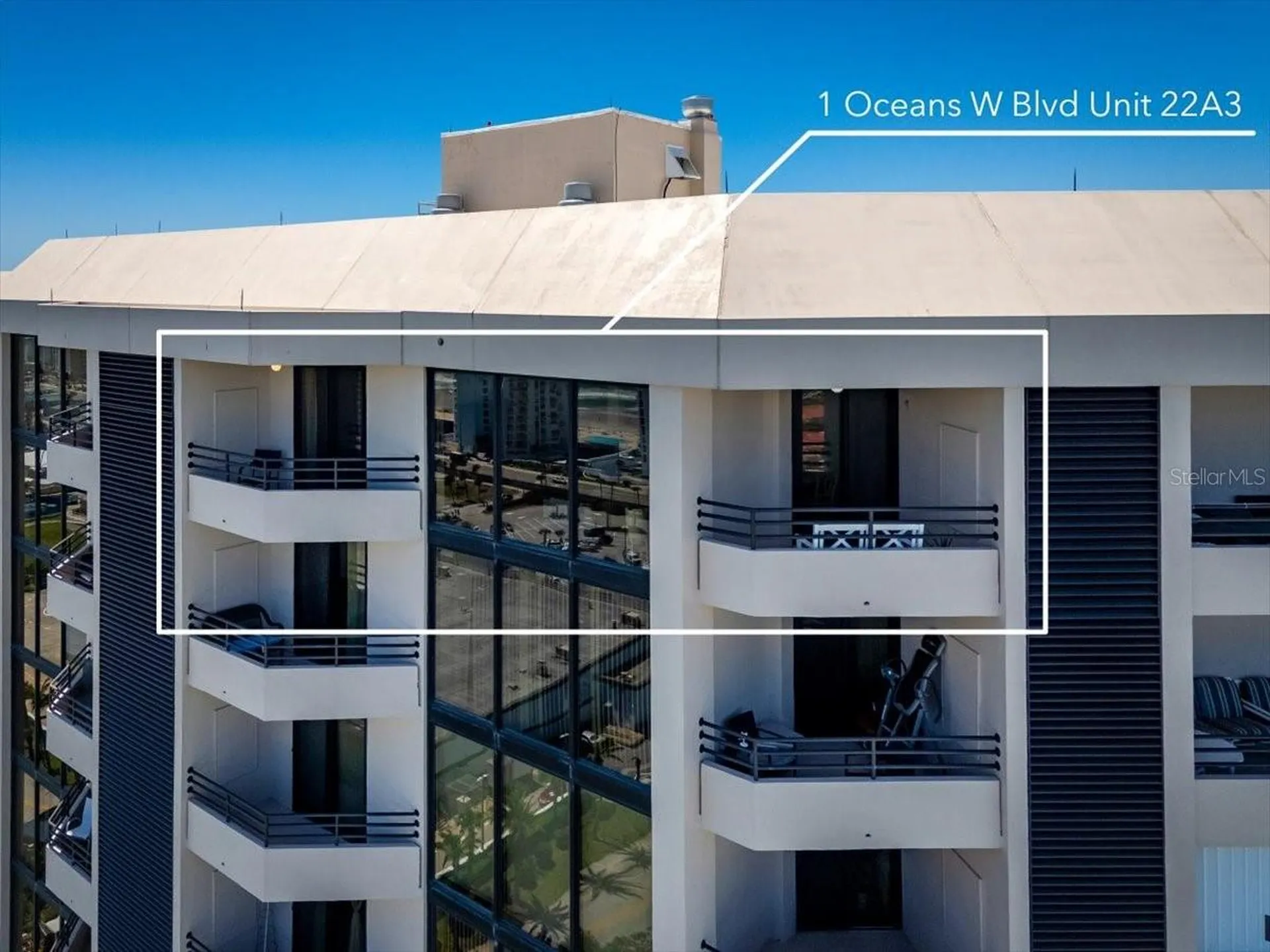 1 Oceans West Boulevard Daytona Beach FL 32118