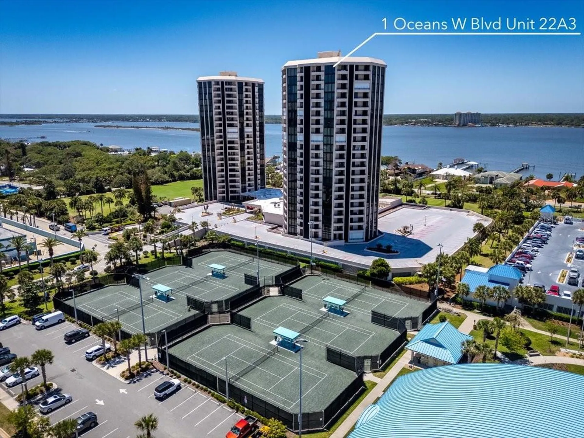 1 Oceans West Boulevard Daytona Beach FL 32118